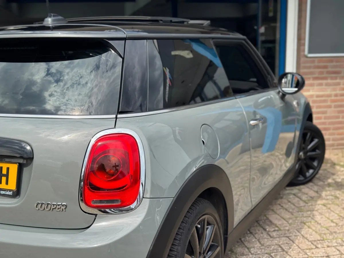 1.5 Cooper Chili 2016 AUT PANO NAVI Harman NAP!