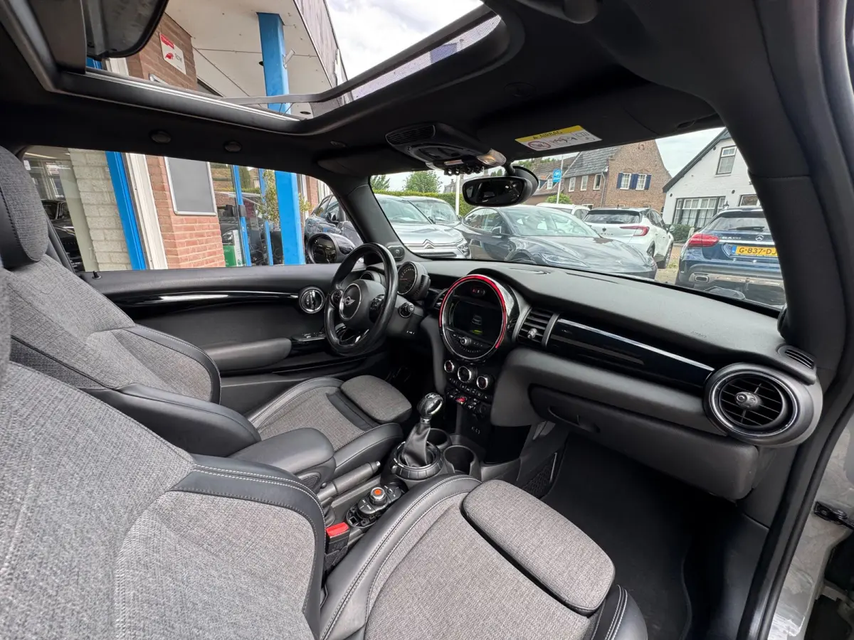 1.5 Cooper Chili 2016 AUT PANO NAVI Harman NAP!