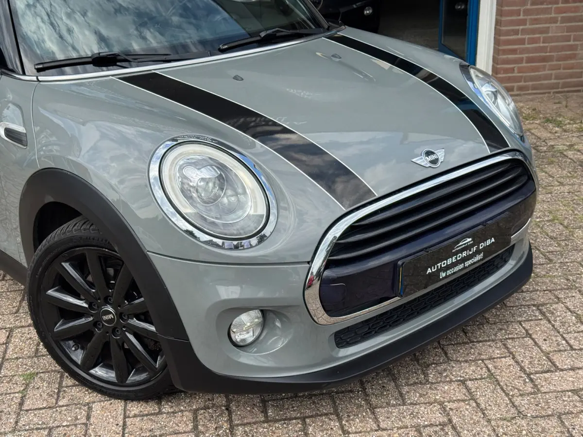 1.5 Cooper Chili 2016 AUT PANO NAVI Harman NAP!