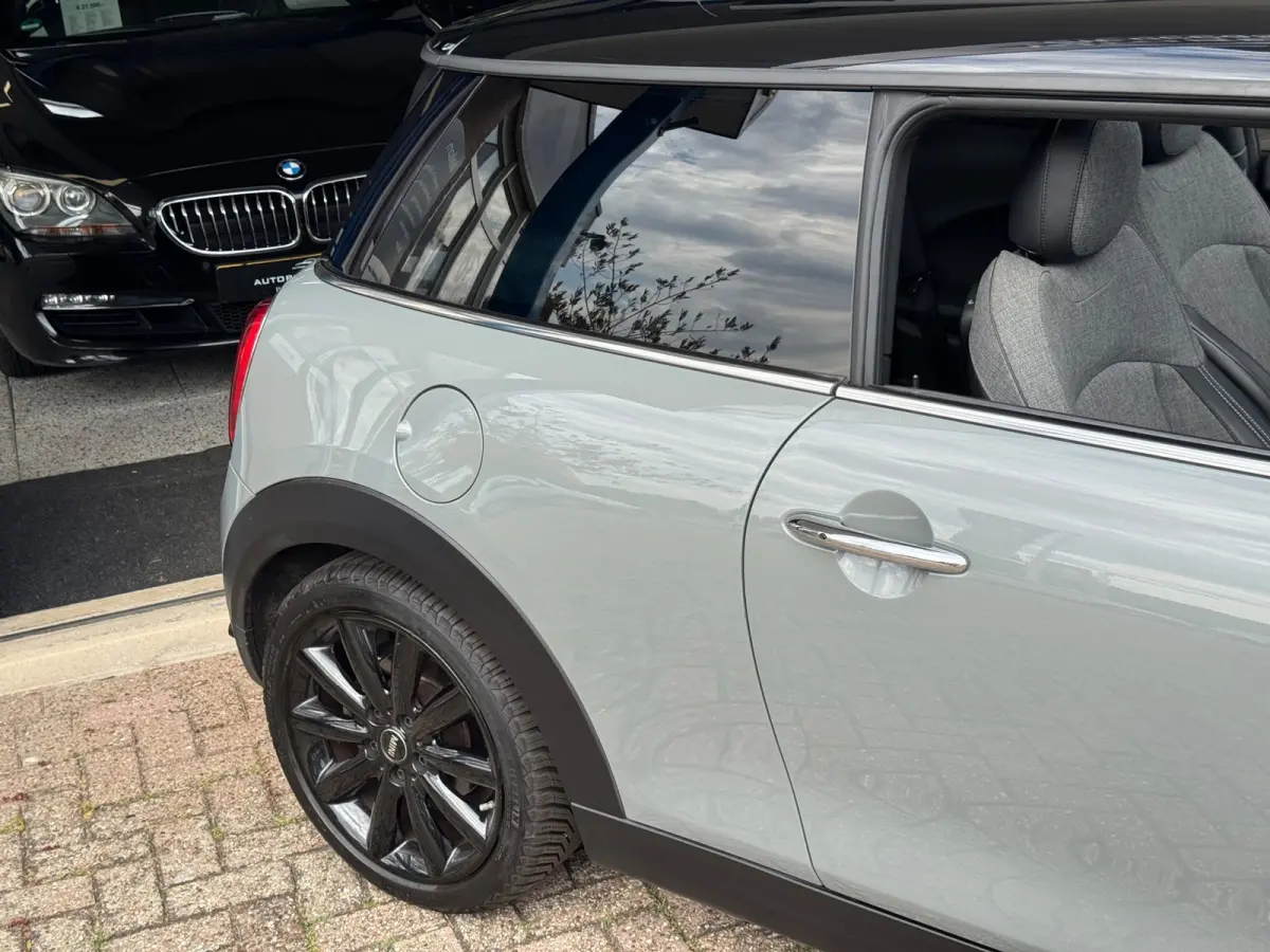 1.5 Cooper Chili 2016 AUT PANO NAVI Harman NAP!