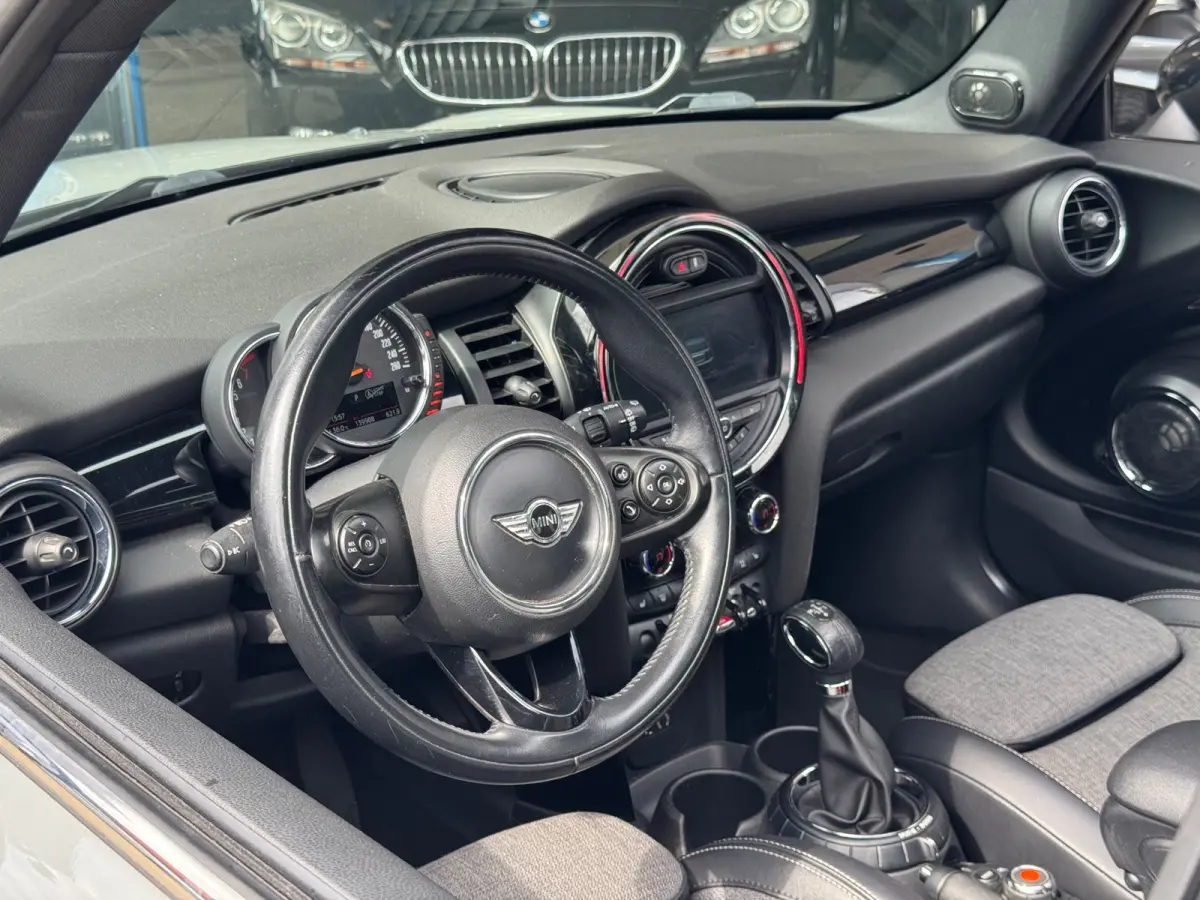 1.5 Cooper Chili 2016 AUT PANO NAVI Harman NAP!