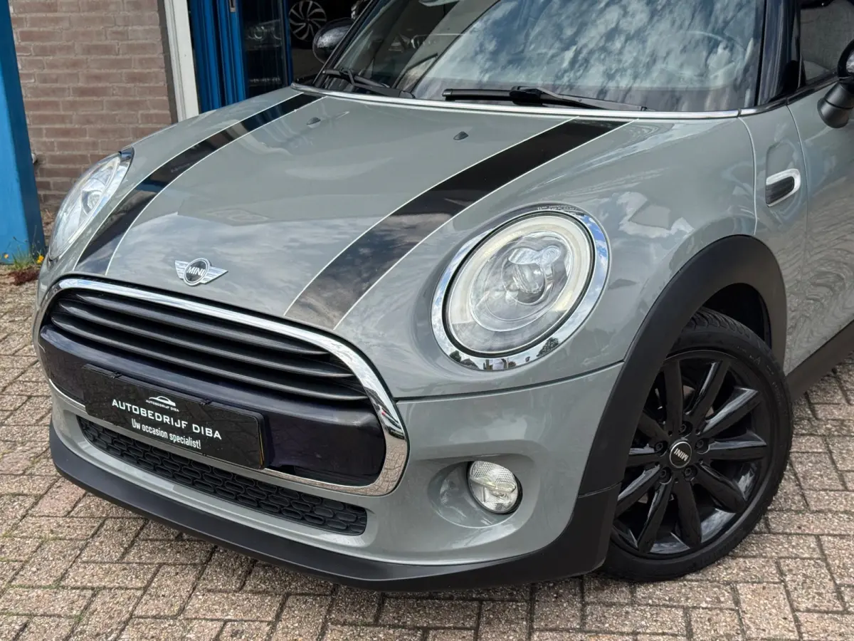 1.5 Cooper Chili 2016 AUT PANO NAVI Harman NAP!