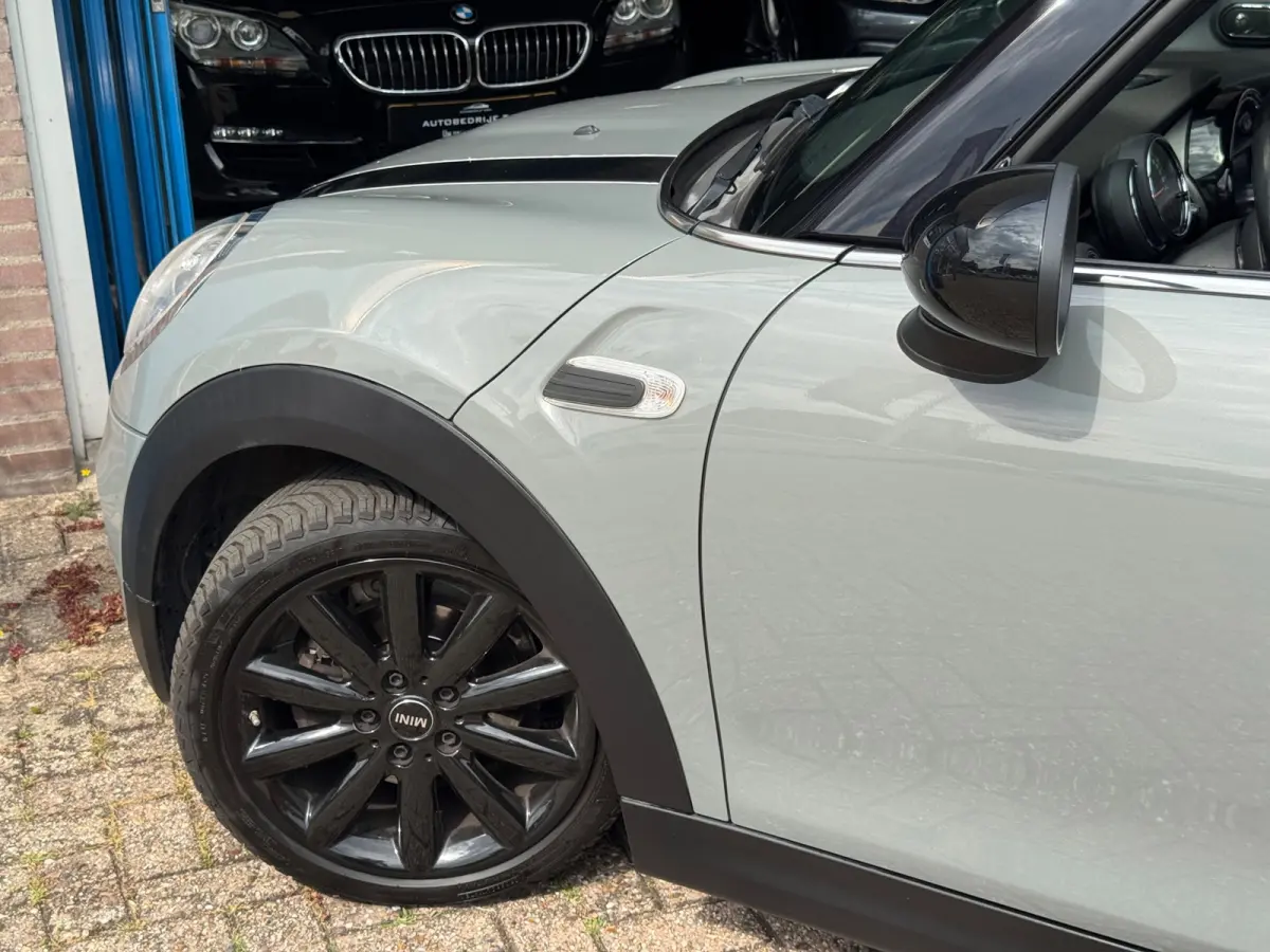 1.5 Cooper Chili 2016 AUT PANO NAVI Harman NAP!