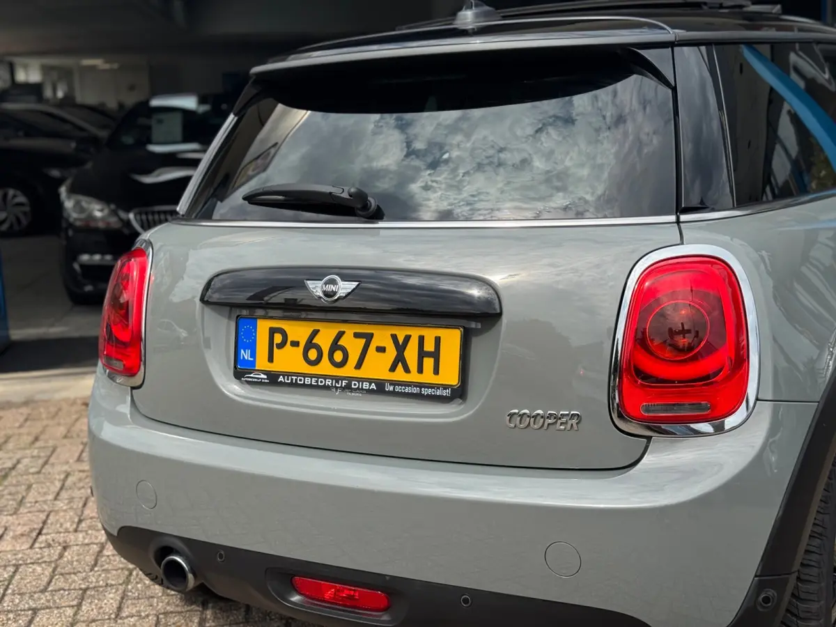 1.5 Cooper Chili 2016 AUT PANO NAVI Harman NAP!