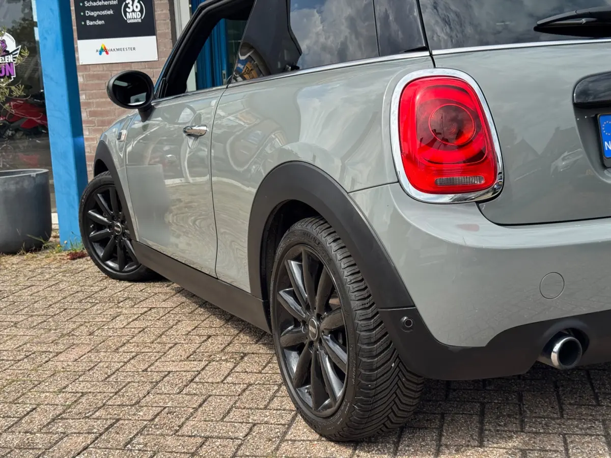 1.5 Cooper Chili 2016 AUT PANO NAVI Harman NAP!