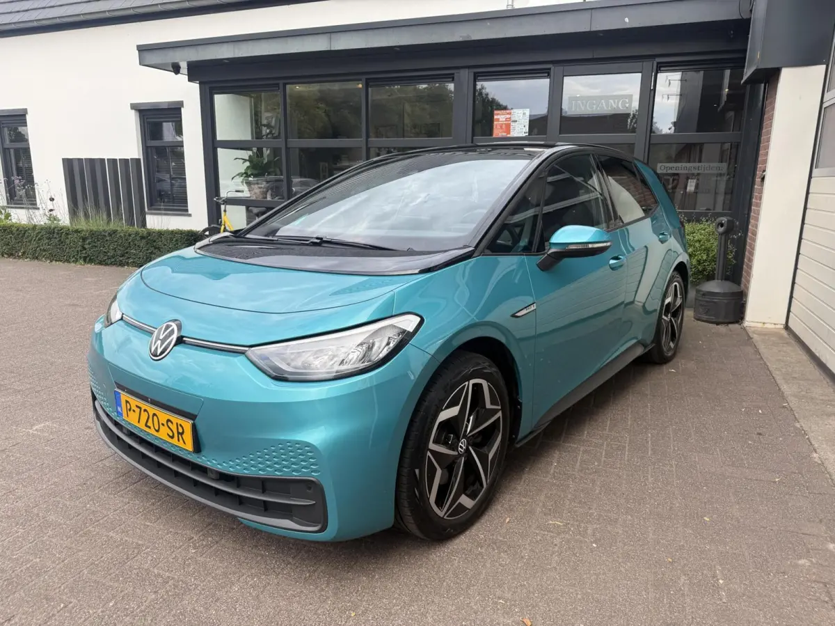 Pro S 77 kWh SOH 91.5% LEER/360 CAM *ALL-IN PRIJS*