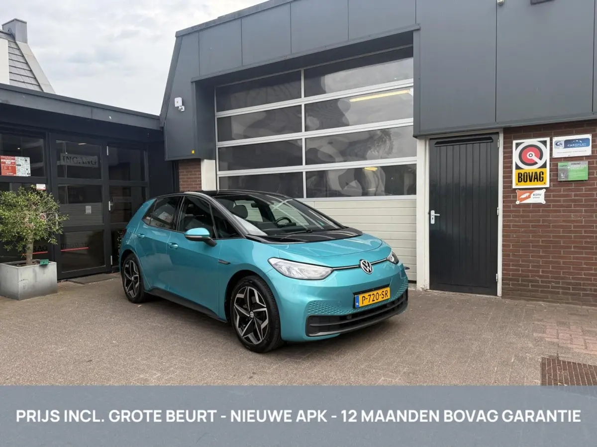 Pro S 77 kWh SOH 91.5% LEER/360 CAM *ALL-IN PRIJS*