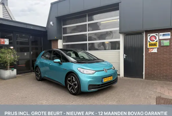 Pro S 77 kWh SOH 91.5% LEER/360 CAM *ALL-IN PRIJS*