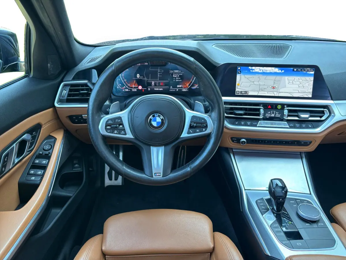 320i M-Sport ✅ Pano ✅ Leder ✅ 360