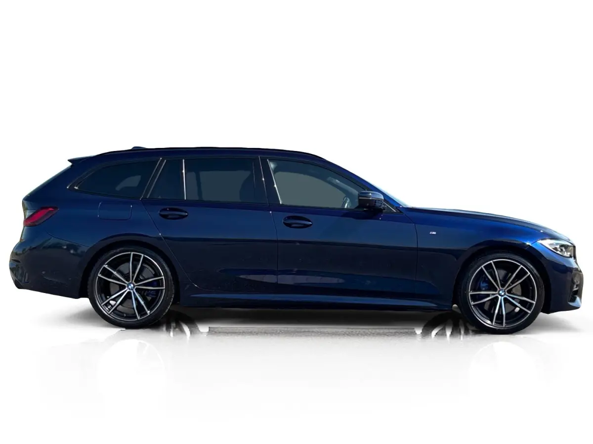 320i M-Sport ✅ Pano ✅ Leder ✅ 360