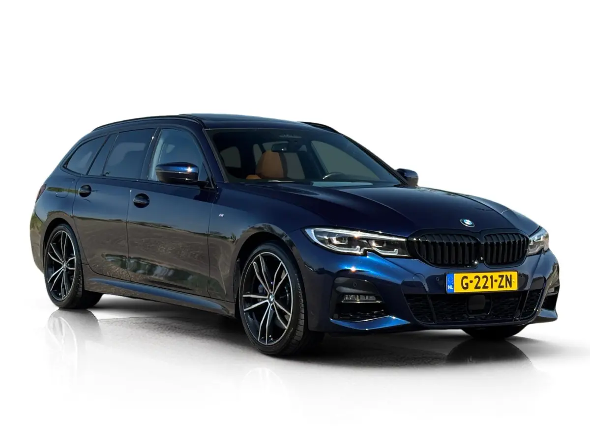 320i M-Sport ✅ Pano ✅ Leder ✅ 360