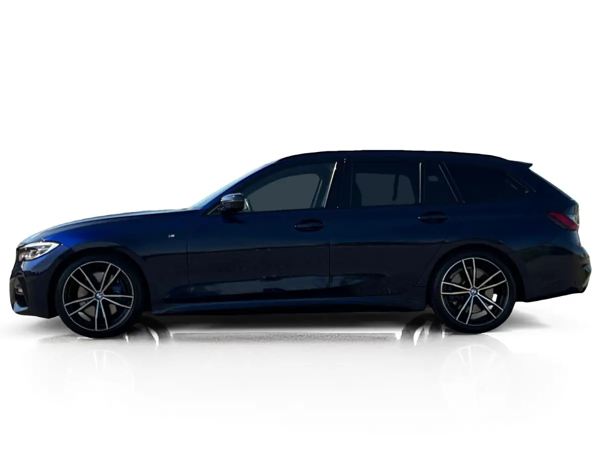 320i M-Sport ✅ Pano ✅ Leder ✅ 360