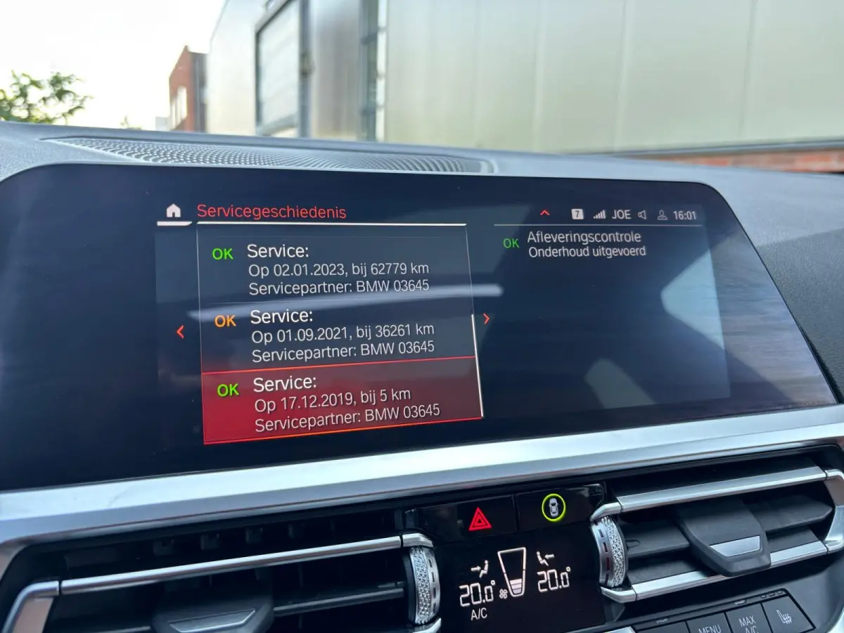 320i M-Sport ✅ Pano ✅ Leder ✅ 360