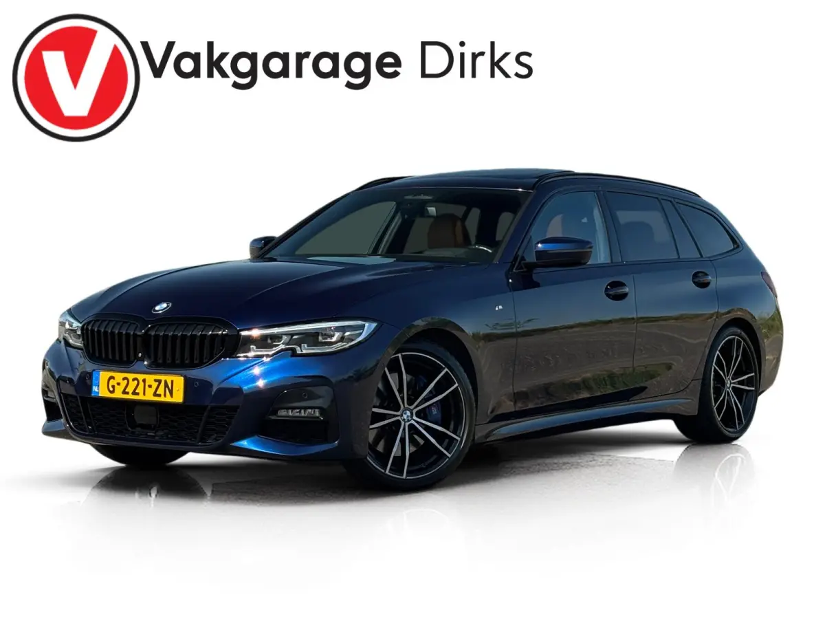 320i M-Sport ✅ Pano ✅ Leder ✅ 360