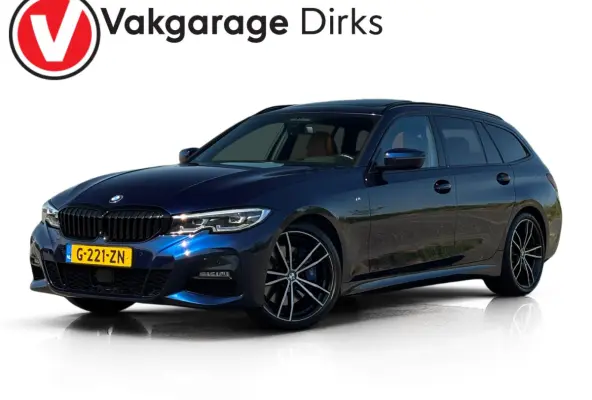 320i M-Sport ✅ Pano ✅ Leder ✅ 360
