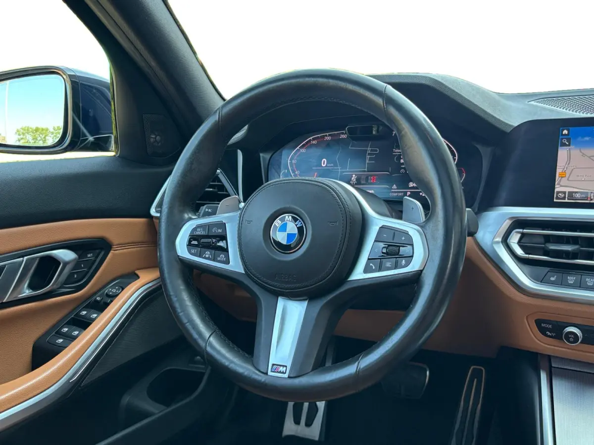 320i M-Sport ✅ Pano ✅ Leder ✅ 360