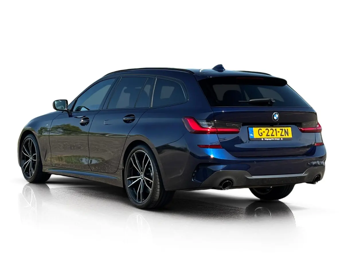 320i M-Sport ✅ Pano ✅ Leder ✅ 360