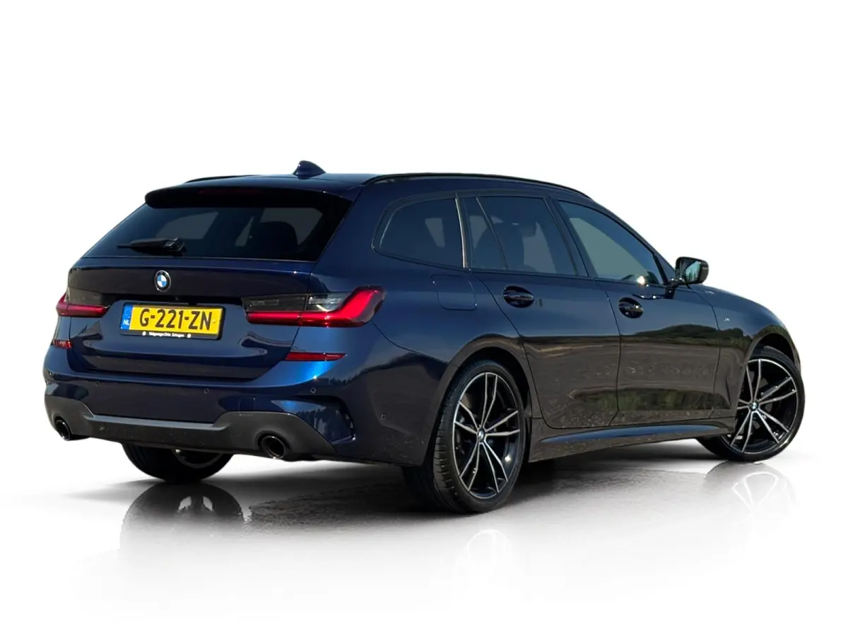 320i M-Sport ✅ Pano ✅ Leder ✅ 360