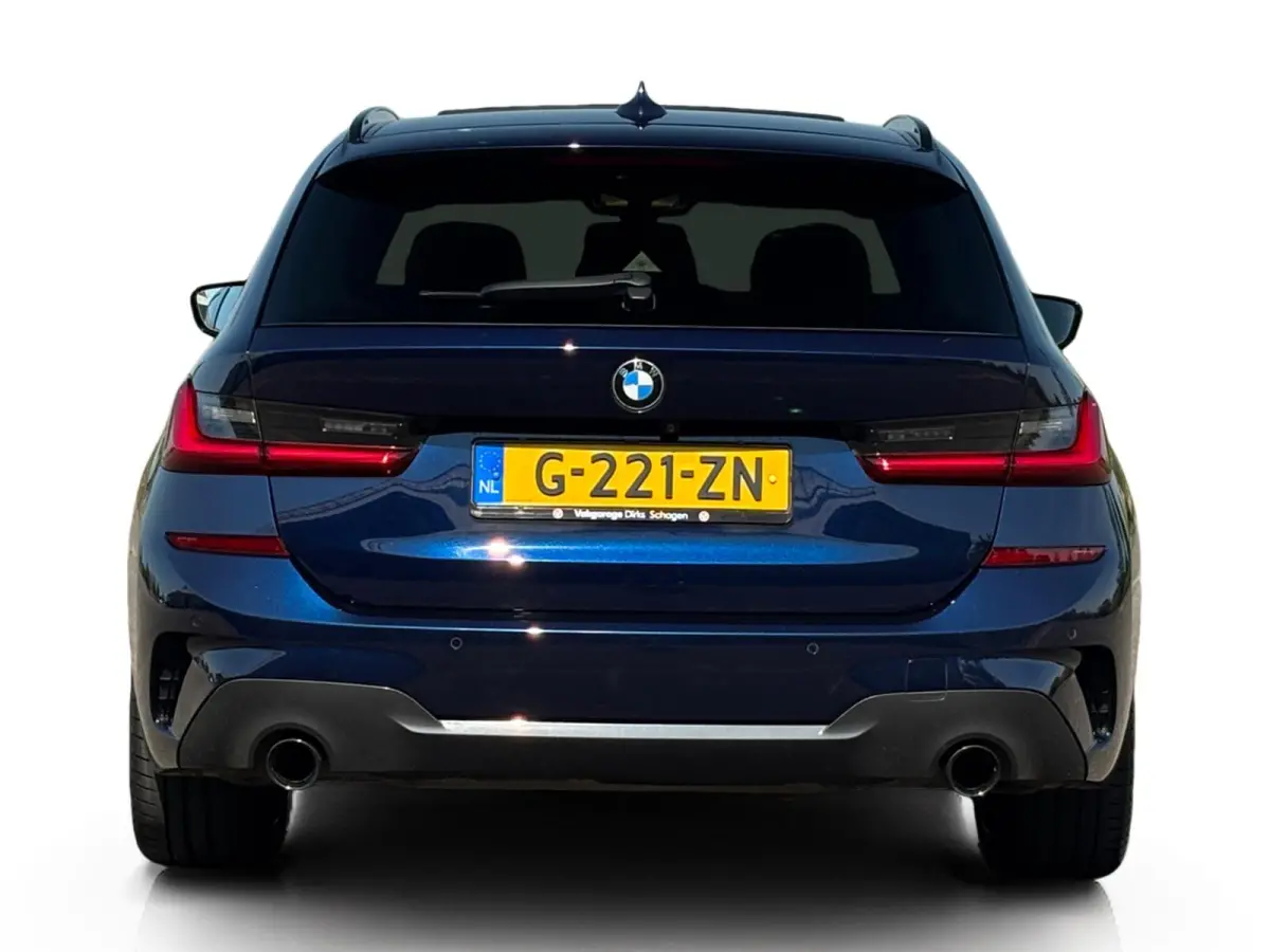 320i M-Sport ✅ Pano ✅ Leder ✅ 360