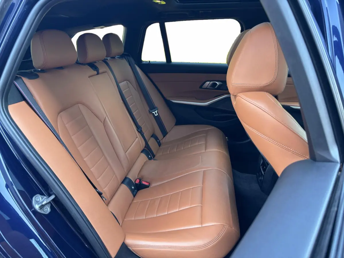 320i M-Sport ✅ Pano ✅ Leder ✅ 360