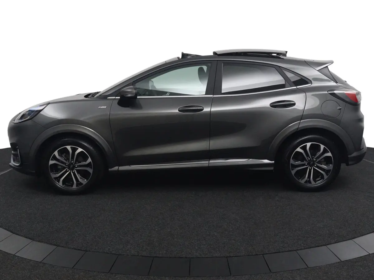 1.0 EcoBoost ST-Line Vignale *UNIEK* | Panoramadak | Leder | Adaptive Cruise | BLIS | B&O Audio | Camera | Keyless