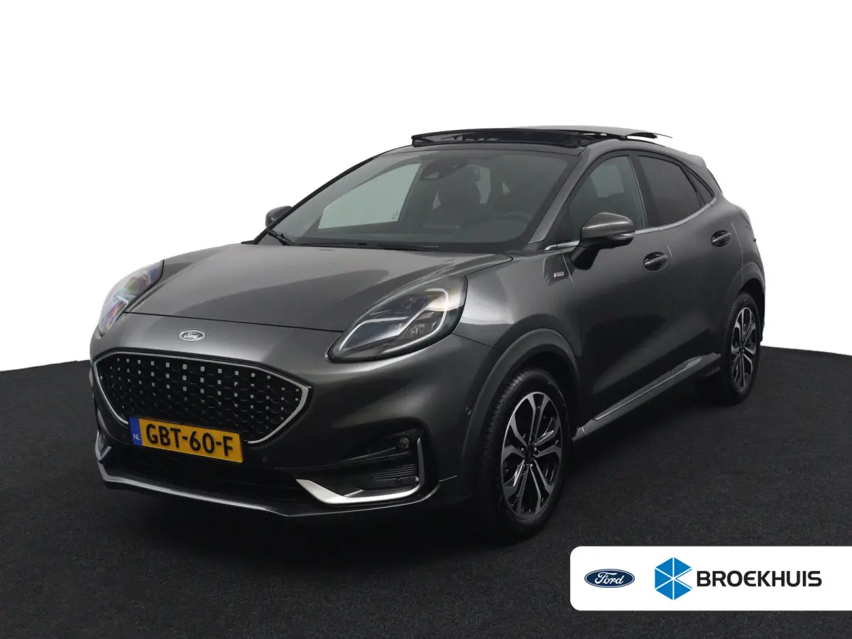 1.0 EcoBoost ST-Line Vignale *UNIEK* | Panoramadak | Leder | Adaptive Cruise | BLIS | B&O Audio | Camera | Keyless