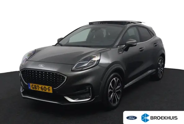 1.0 EcoBoost ST-Line Vignale *UNIEK* | Panoramadak | Leder | Adaptive Cruise | BLIS | B&O Audio | Camera | Keyless