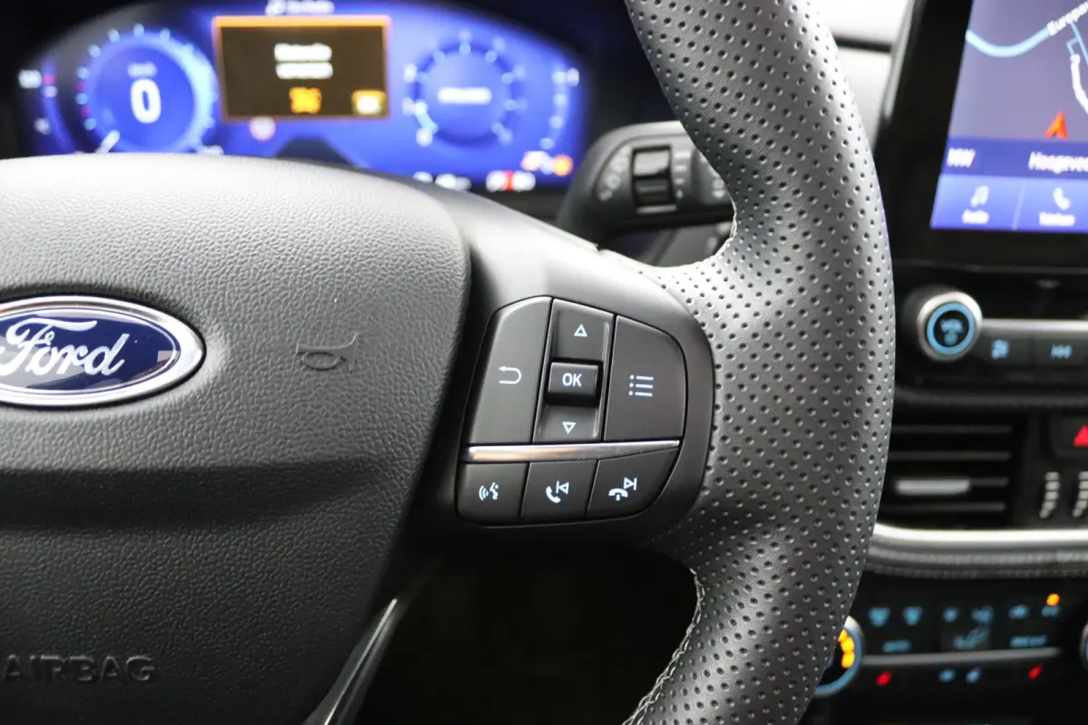 1.0 EcoBoost ST-Line Vignale *UNIEK* | Panoramadak | Leder | Adaptive Cruise | BLIS | B&O Audio | Camera | Keyless