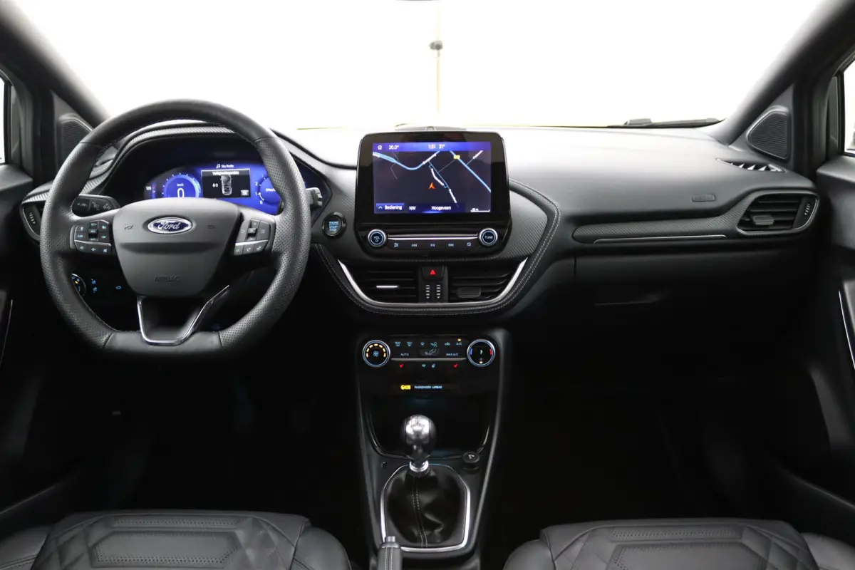 1.0 EcoBoost ST-Line Vignale *UNIEK* | Panoramadak | Leder | Adaptive Cruise | BLIS | B&O Audio | Camera | Keyless