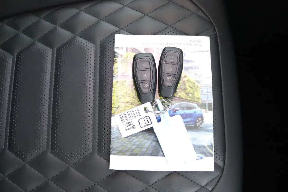 1.0 EcoBoost ST-Line Vignale *UNIEK* | Panoramadak | Leder | Adaptive Cruise | BLIS | B&O Audio | Camera | Keyless