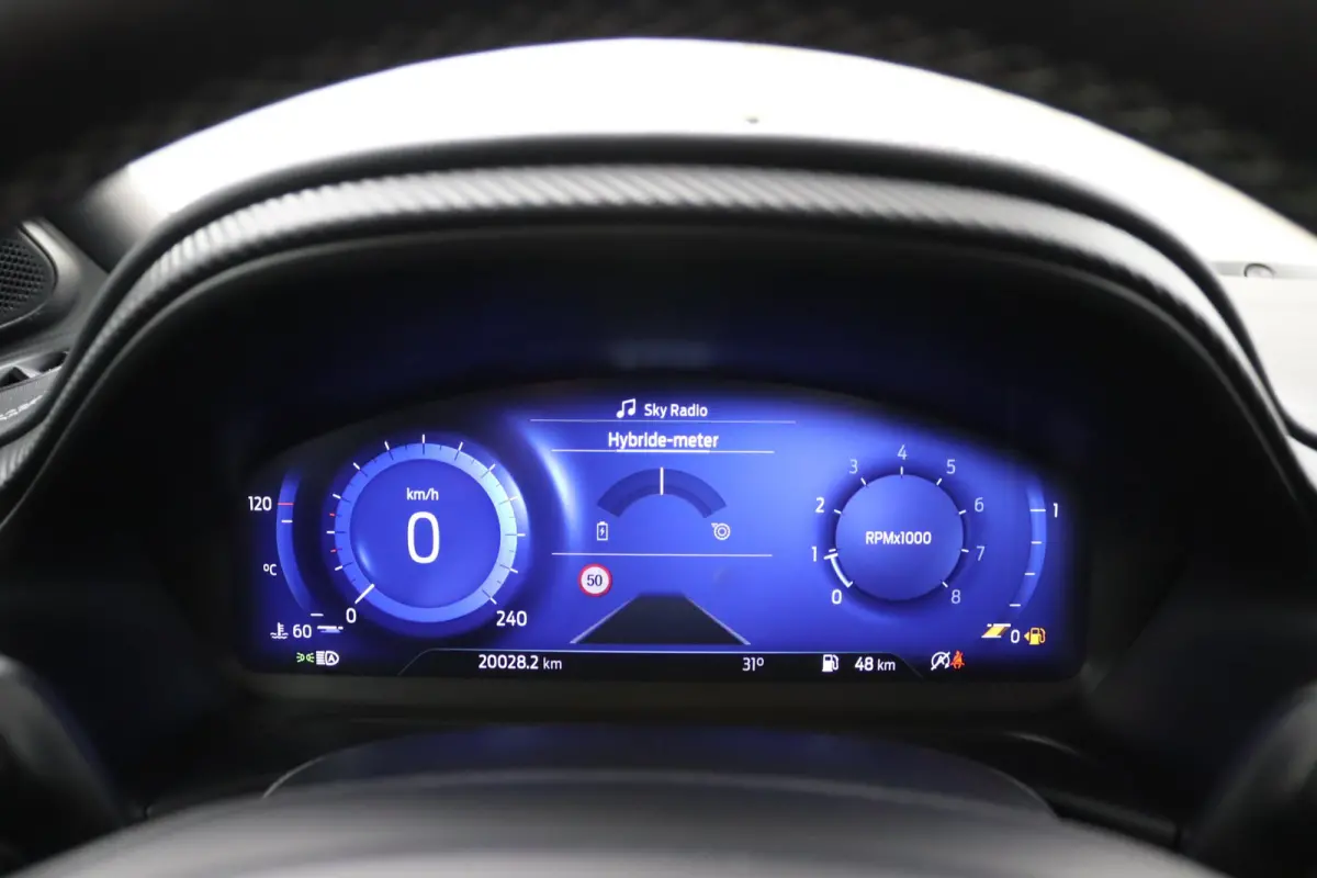 1.0 EcoBoost ST-Line Vignale *UNIEK* | Panoramadak | Leder | Adaptive Cruise | BLIS | B&O Audio | Camera | Keyless