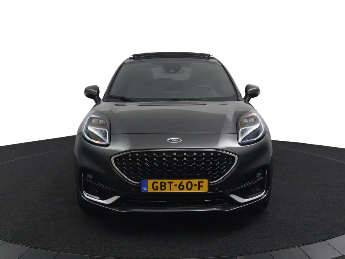 1.0 EcoBoost ST-Line Vignale *UNIEK* | Panoramadak | Leder | Adaptive Cruise | BLIS | B&O Audio | Camera | Keyless