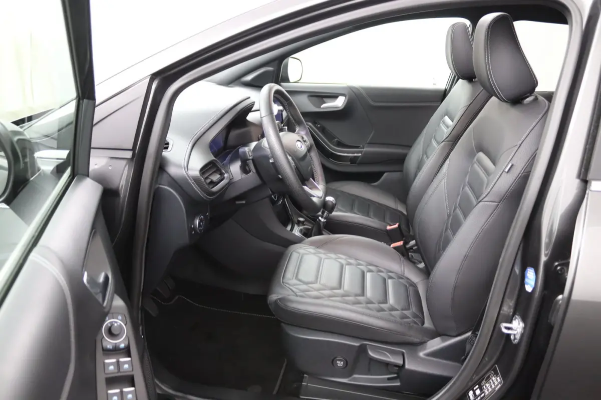 1.0 EcoBoost ST-Line Vignale *UNIEK* | Panoramadak | Leder | Adaptive Cruise | BLIS | B&O Audio | Camera | Keyless