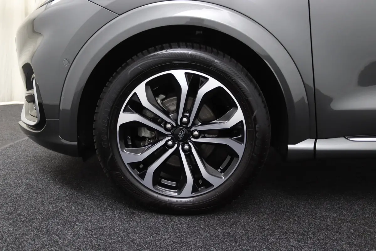 1.0 EcoBoost ST-Line Vignale *UNIEK* | Panoramadak | Leder | Adaptive Cruise | BLIS | B&O Audio | Camera | Keyless