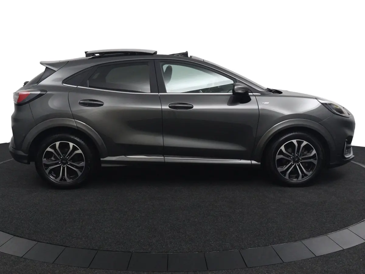 1.0 EcoBoost ST-Line Vignale *UNIEK* | Panoramadak | Leder | Adaptive Cruise | BLIS | B&O Audio | Camera | Keyless
