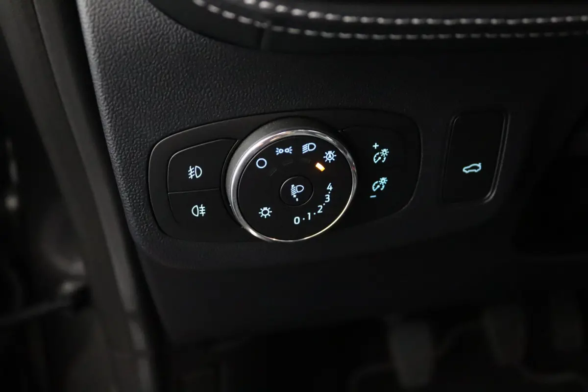1.0 EcoBoost ST-Line Vignale *UNIEK* | Panoramadak | Leder | Adaptive Cruise | BLIS | B&O Audio | Camera | Keyless
