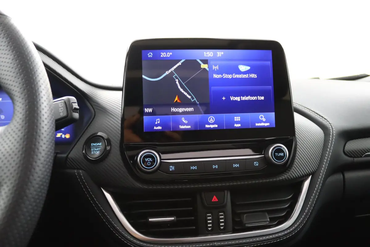 1.0 EcoBoost ST-Line Vignale *UNIEK* | Panoramadak | Leder | Adaptive Cruise | BLIS | B&O Audio | Camera | Keyless