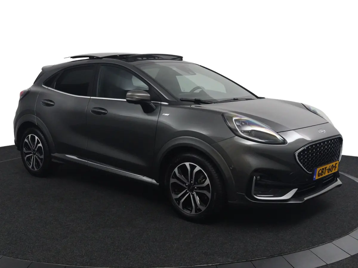1.0 EcoBoost ST-Line Vignale *UNIEK* | Panoramadak | Leder | Adaptive Cruise | BLIS | B&O Audio | Camera | Keyless