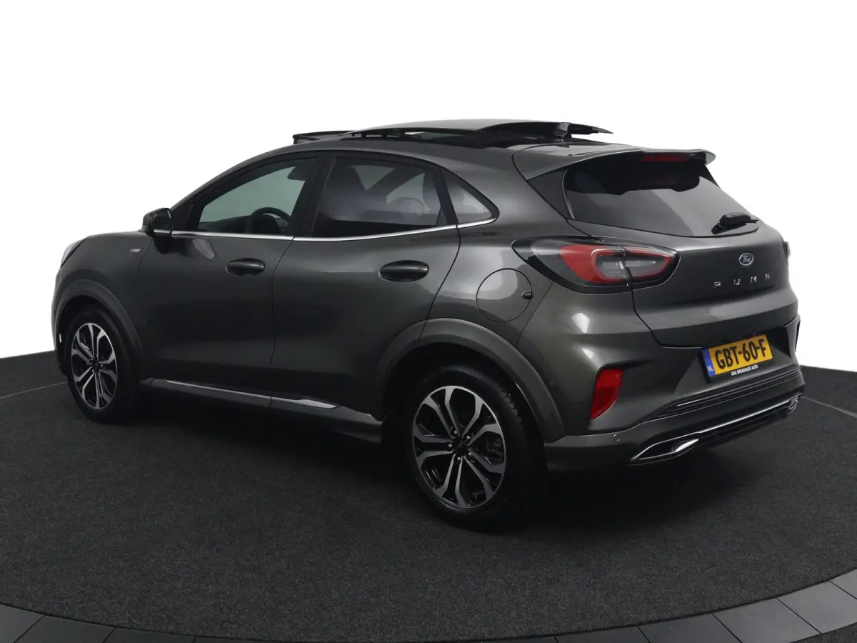 1.0 EcoBoost ST-Line Vignale *UNIEK* | Panoramadak | Leder | Adaptive Cruise | BLIS | B&O Audio | Camera | Keyless