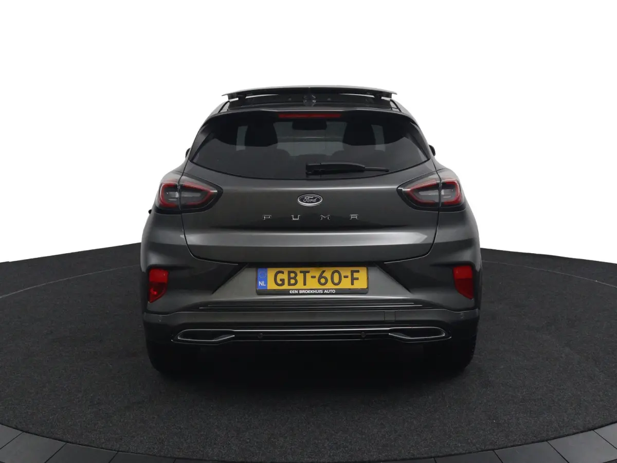 1.0 EcoBoost ST-Line Vignale *UNIEK* | Panoramadak | Leder | Adaptive Cruise | BLIS | B&O Audio | Camera | Keyless