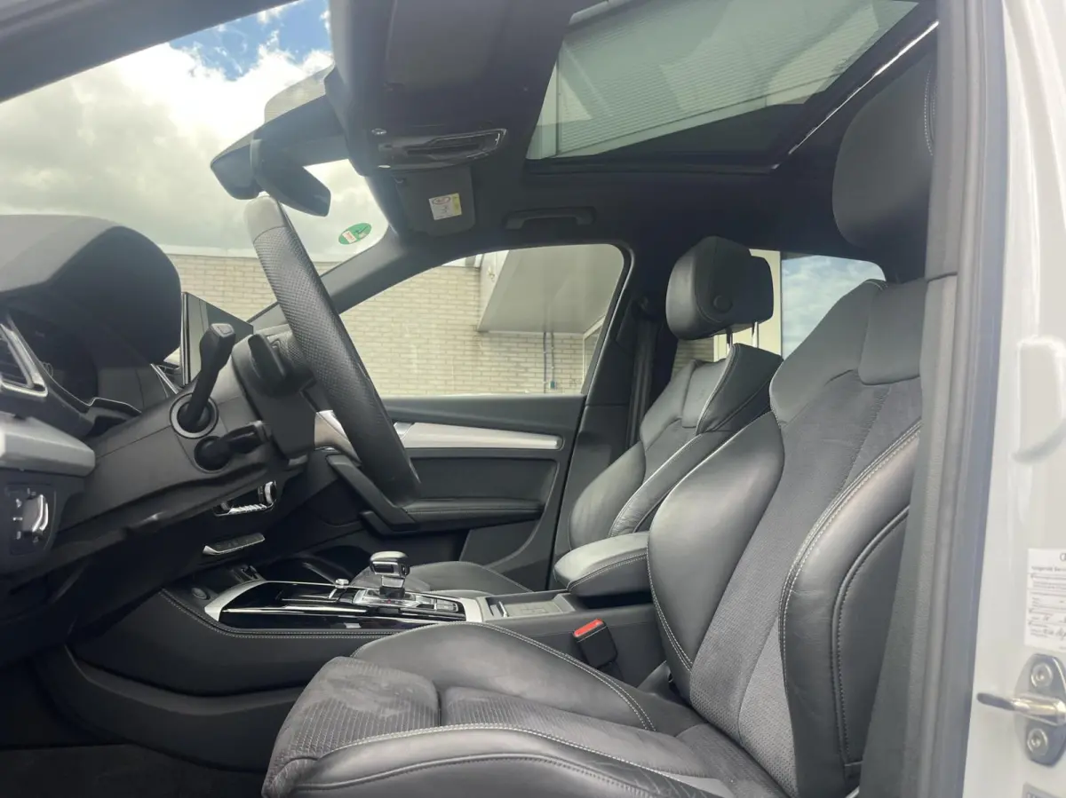 55 TFSI e S Competition 367PK PANO+MATRIX+20INCH