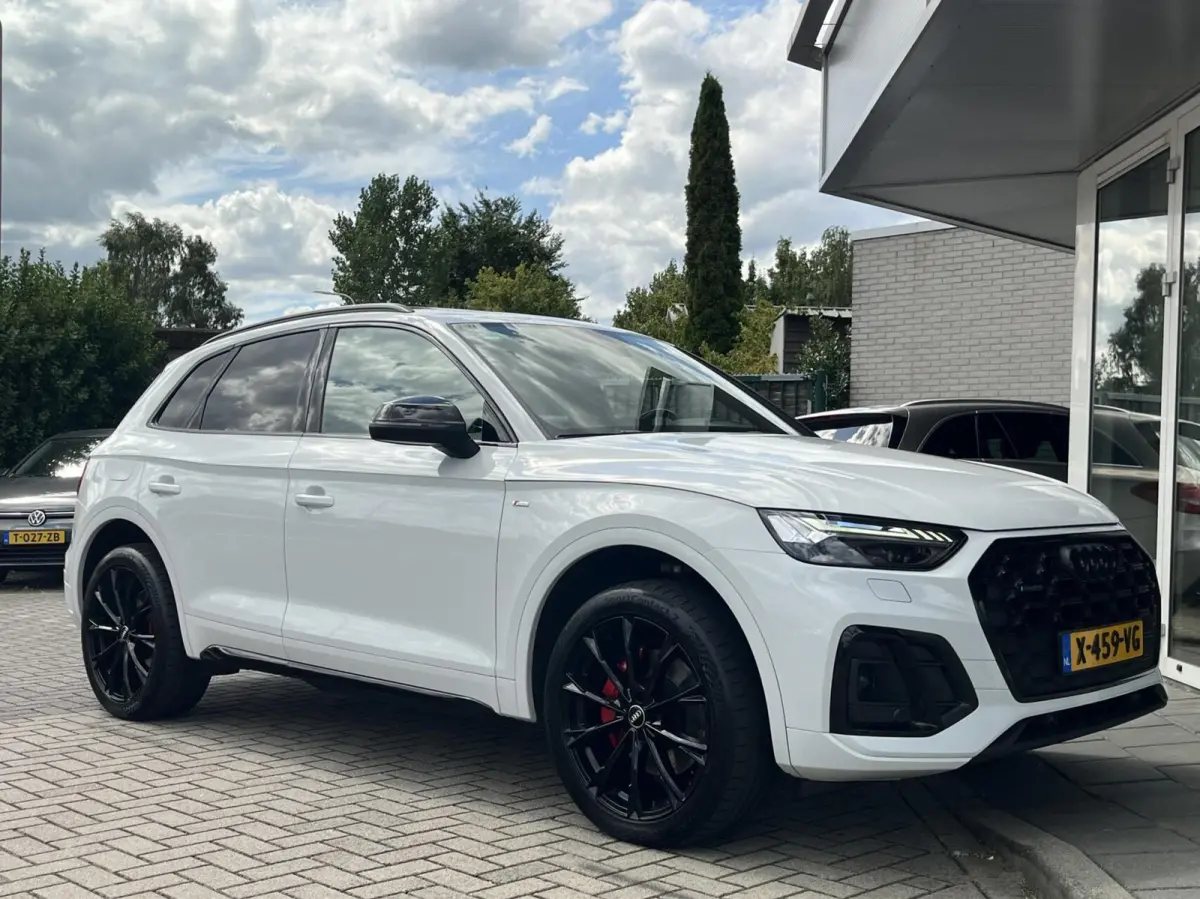 55 TFSI e S Competition 367PK PANO+MATRIX+20INCH