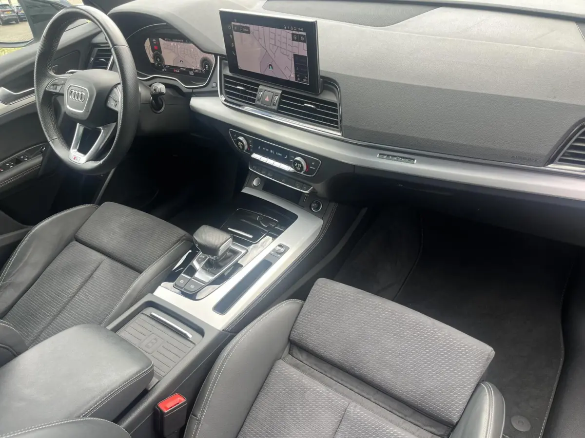 55 TFSI e S Competition 367PK PANO+MATRIX+20INCH