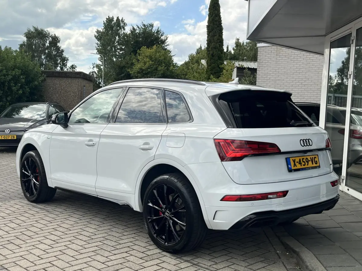 55 TFSI e S Competition 367PK PANO+MATRIX+20INCH