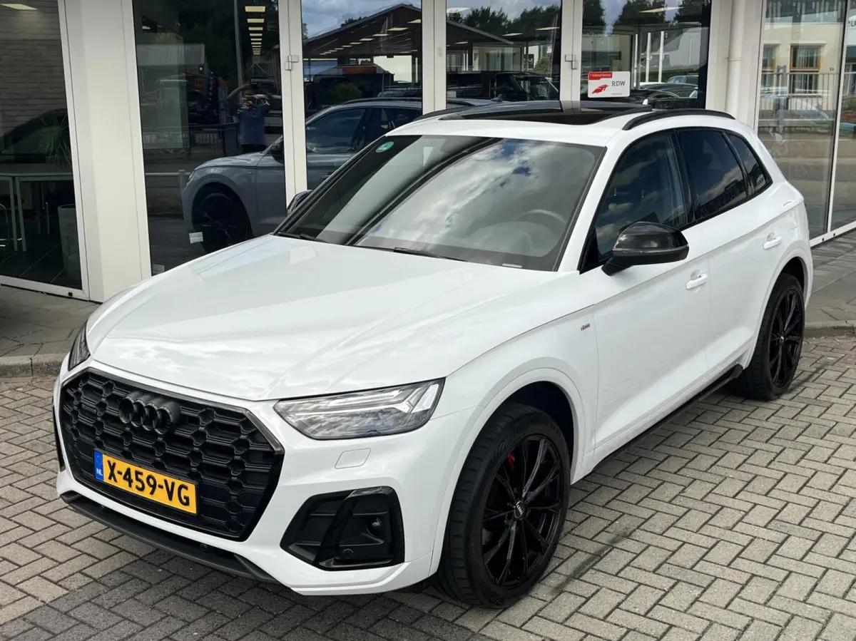 55 TFSI e S Competition 367PK PANO+MATRIX+20INCH
