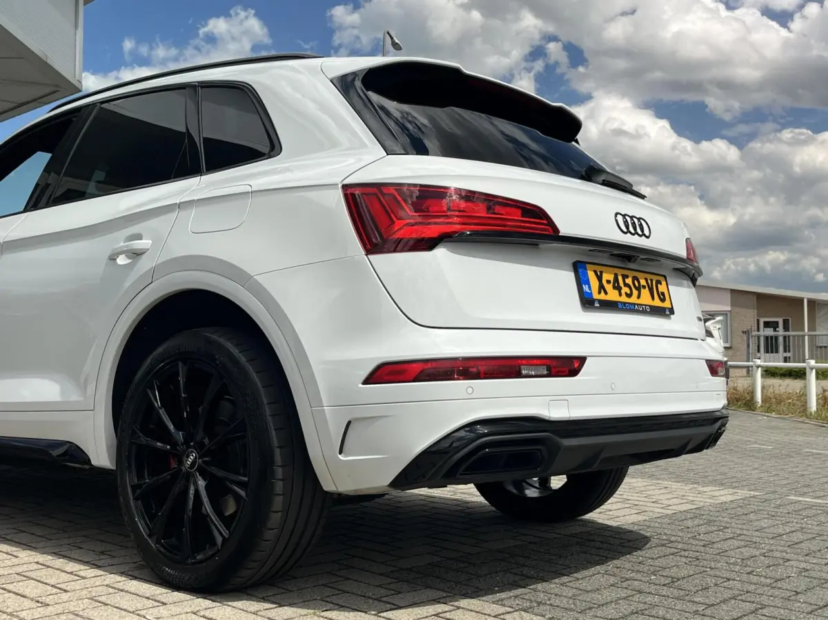 55 TFSI e S Competition 367PK PANO+MATRIX+20INCH