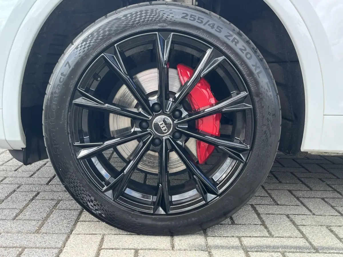 55 TFSI e S Competition 367PK PANO+MATRIX+20INCH
