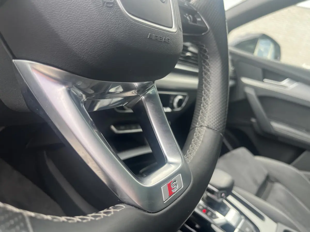 55 TFSI e S Competition 367PK PANO+MATRIX+20INCH