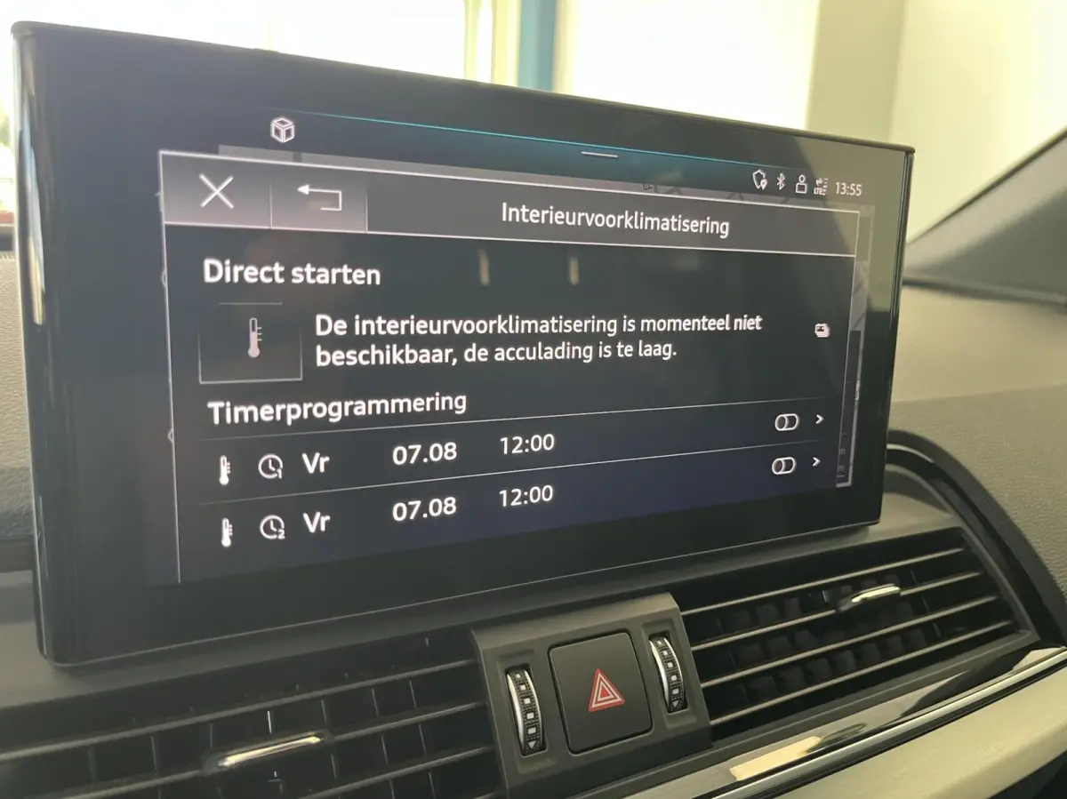 55 TFSI e S Competition 367PK PANO+MATRIX+20INCH