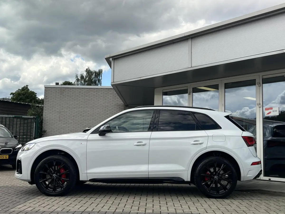 55 TFSI e S Competition 367PK PANO+MATRIX+20INCH
